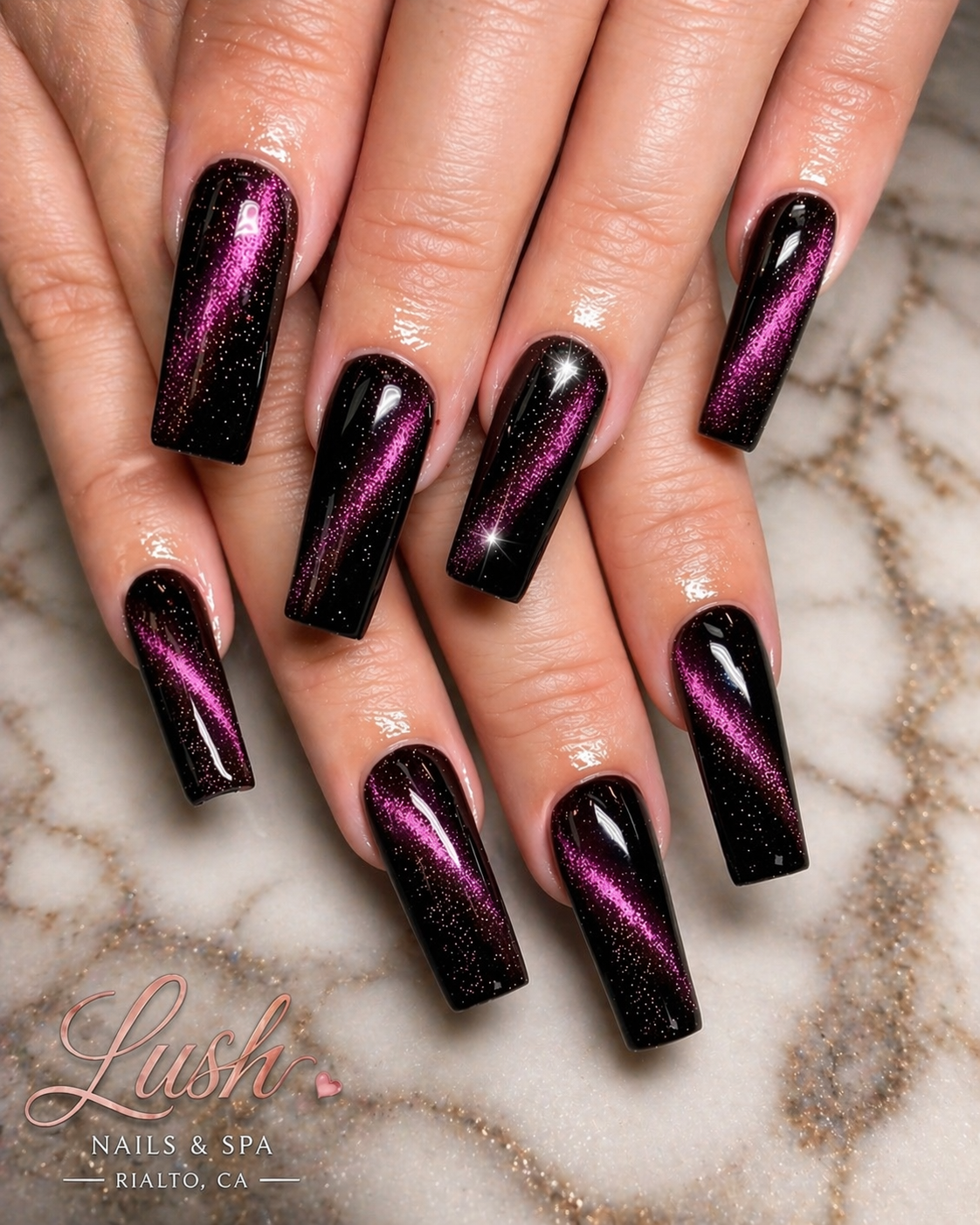 Lush Nails and Spa in Rialto, CA (2)