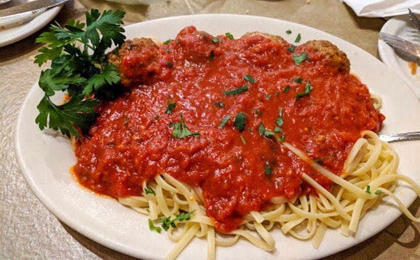 Mama Rosina's in Bound Brook, NJ