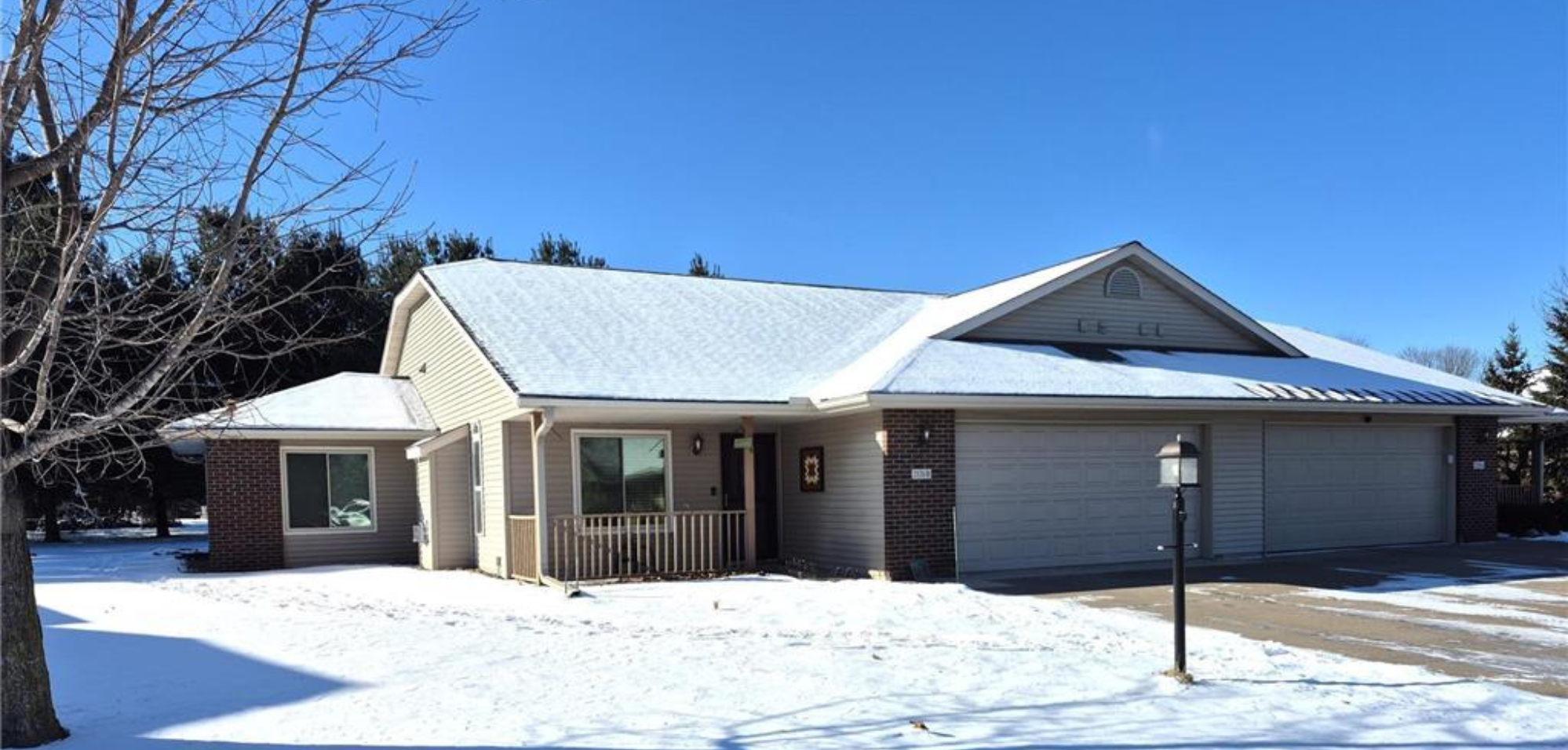 Paul Wood Homes in Glenwood City, WI