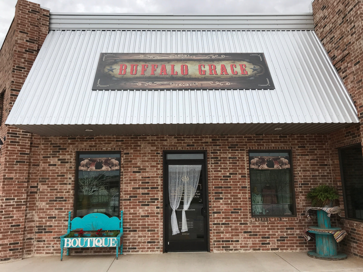 Buffalo Grace in Wolfforth, TX