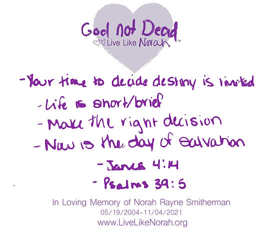 Live Like Norah in Yadkinville, NC (3)