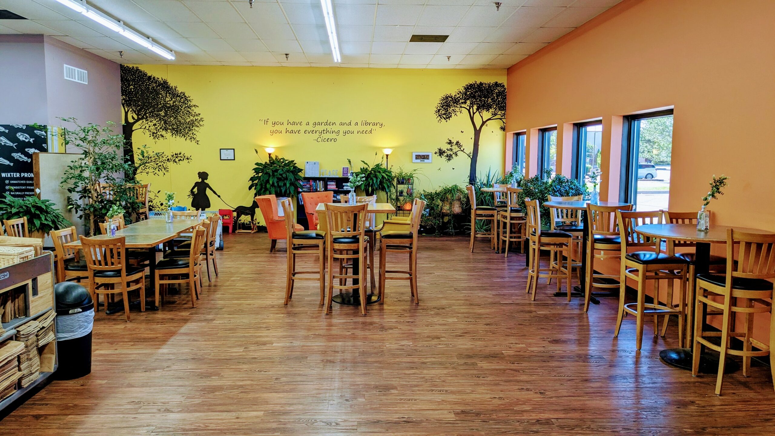 Basics Co-op Cafe in Janesville, WI (4)