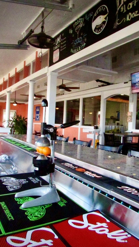 Foxy's Harbor Grille in St Michaels, MD (2)