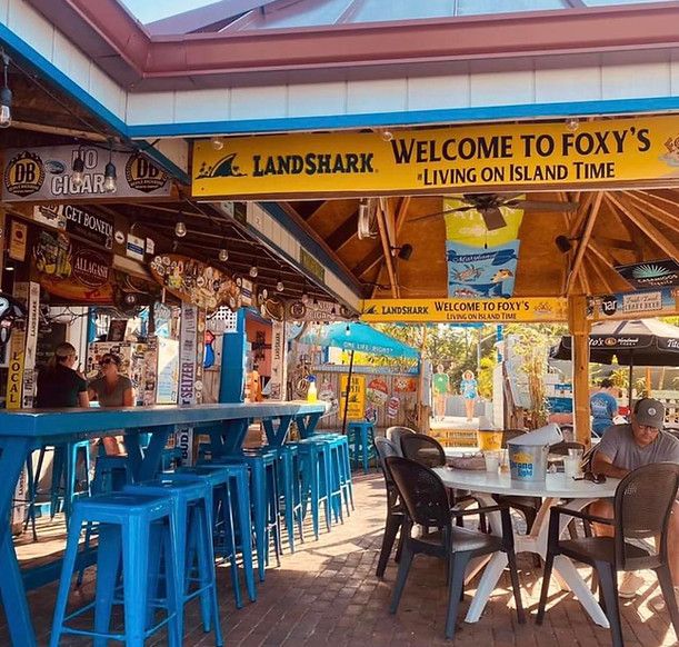 Foxy's Harbor Grille in St Michaels, MD (3)