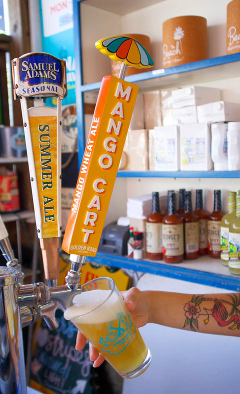 Foxy's Harbor Grille in St Michaels, MD (4)