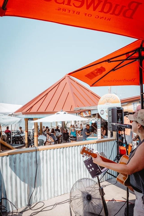 Foxy's Harbor Grille in St Michaels, MD (6)