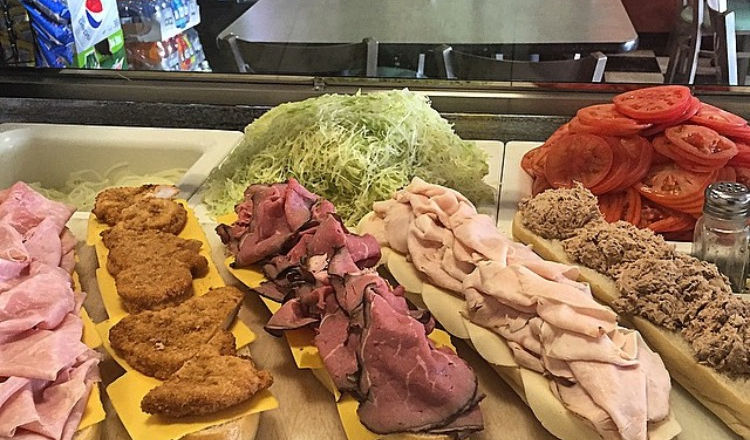 Denaro's Submarine Sandwiches in Dumont, NJ