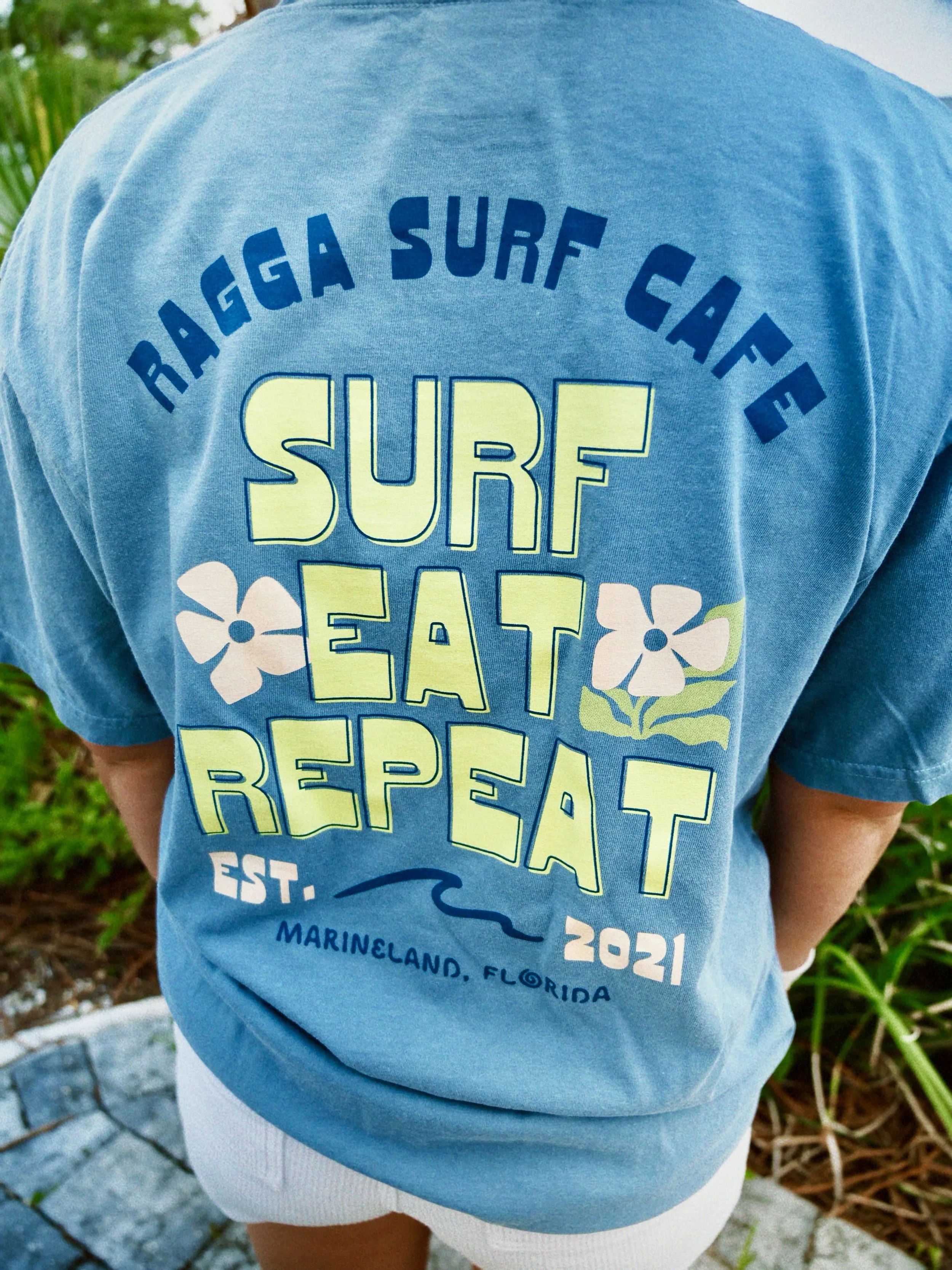 Ragga Surf Cafe in St. Augustine, FL