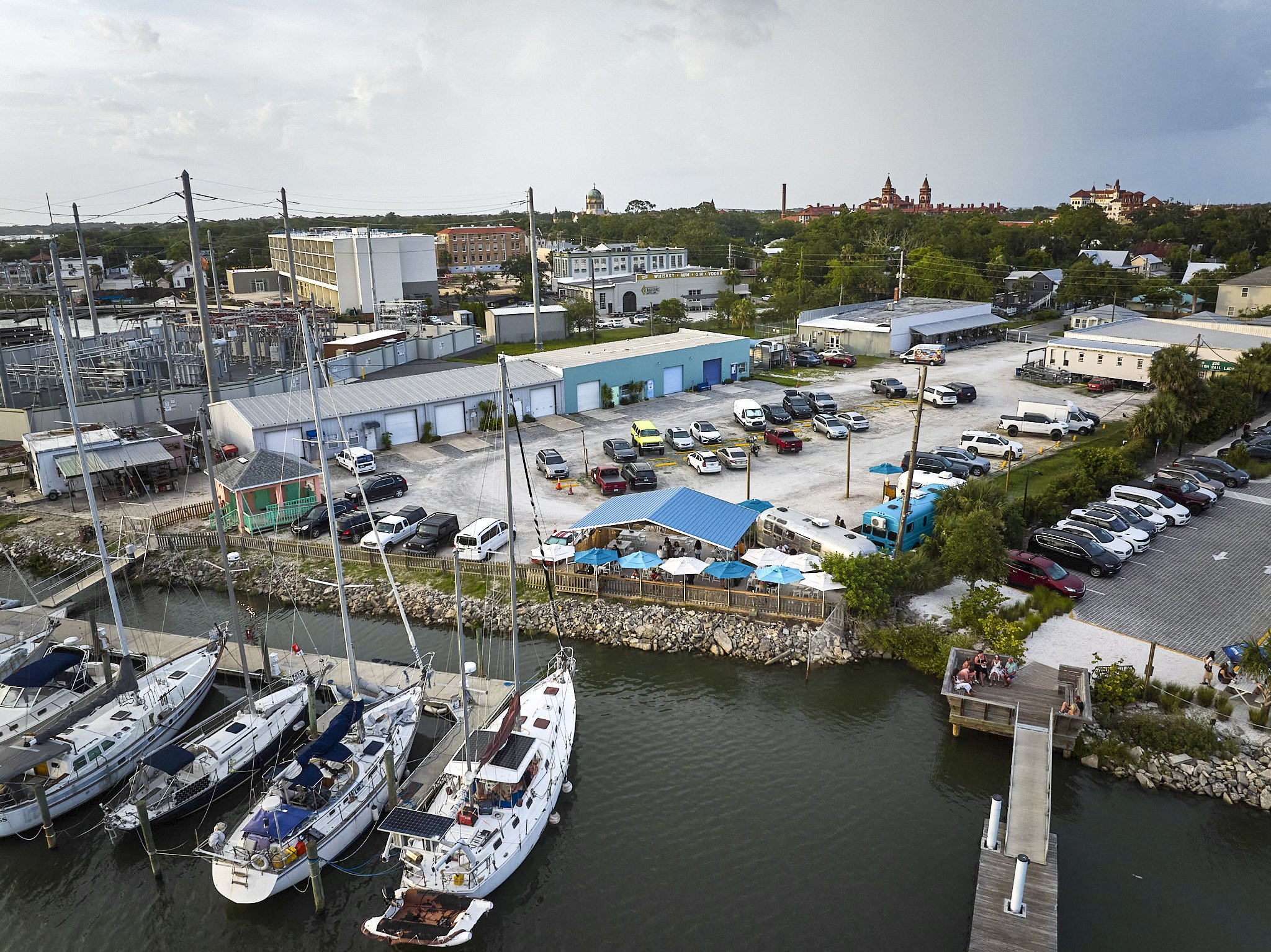 Ragga Surf Cafe in St. Augustine, FL (5)