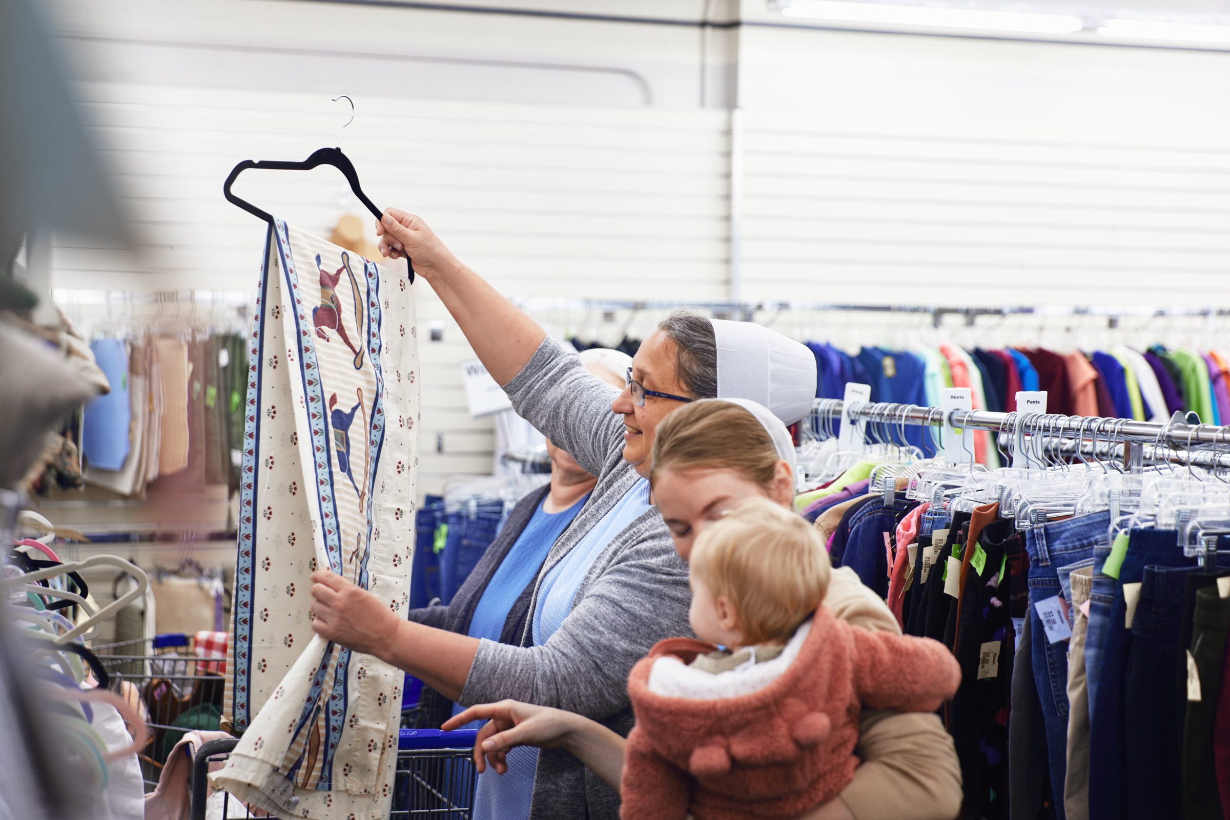Save & Serve Thrift Shop in Millersburg, OH (3)