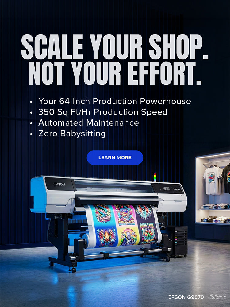 All American Print Supply | DTG MART | Cerritos | CA Branch in Cerritos, CA (4)