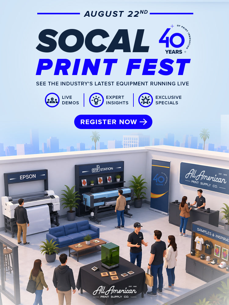 All American Print Supply | DTG MART | Cerritos | CA Branch in Cerritos, CA (5)