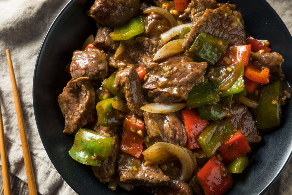 Hunan Buffet in Athens, TX