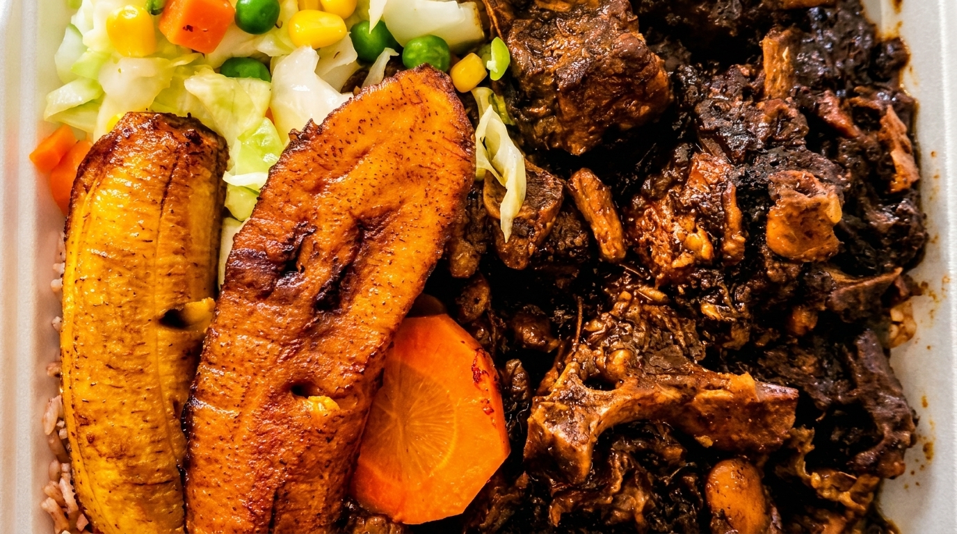 Hungry Joe's Jamaican Restaurant in Inglewood, CA (2)