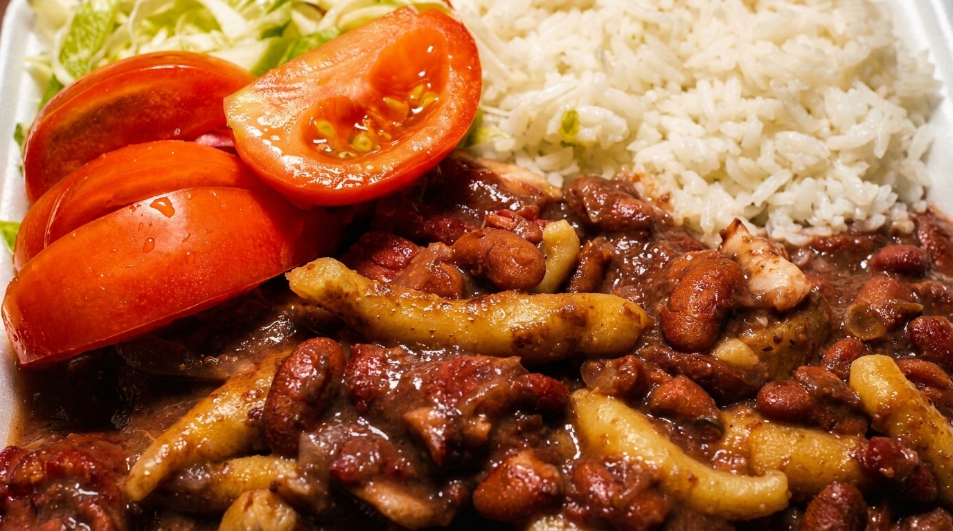 Hungry Joe's Jamaican Restaurant in Inglewood, CA (6)