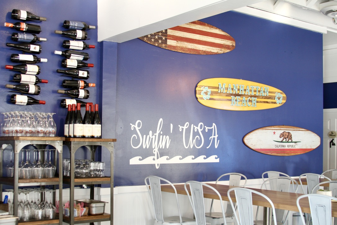 Cafe Wild in Manhattan Beach, CA (2)