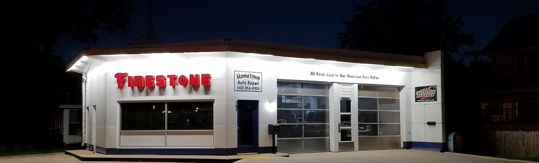 Hometown Auto Repair, LLC in Baraboo, WI