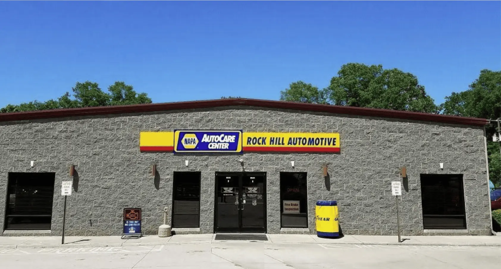 Rock Hill Automotive in Rock Hill, SC (3)