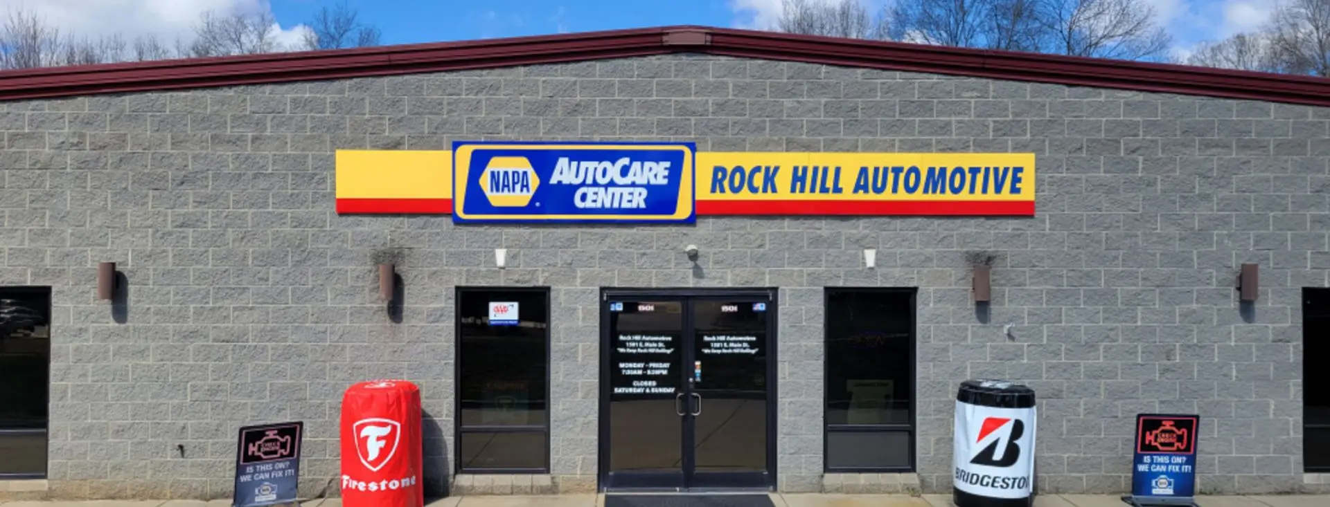 Rock Hill Automotive in Rock Hill, SC (4)