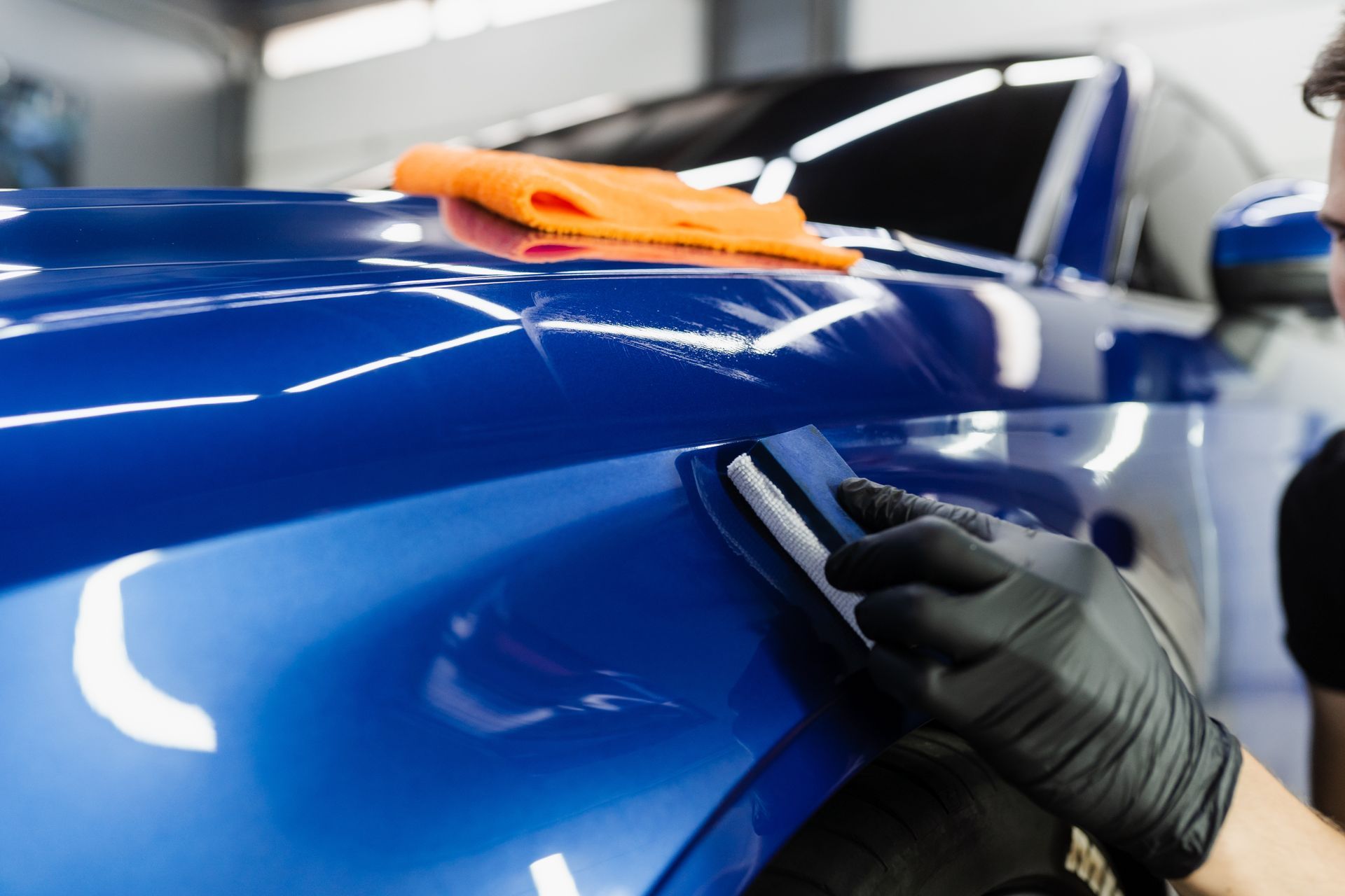 K and K Window Tinting/Car Upholstery/Ceramic Coating in Darlington, SC (2)