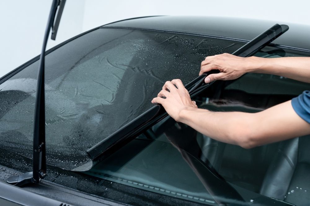 K and K Window Tinting/Car Upholstery/Ceramic Coating in Darlington, SC (5)