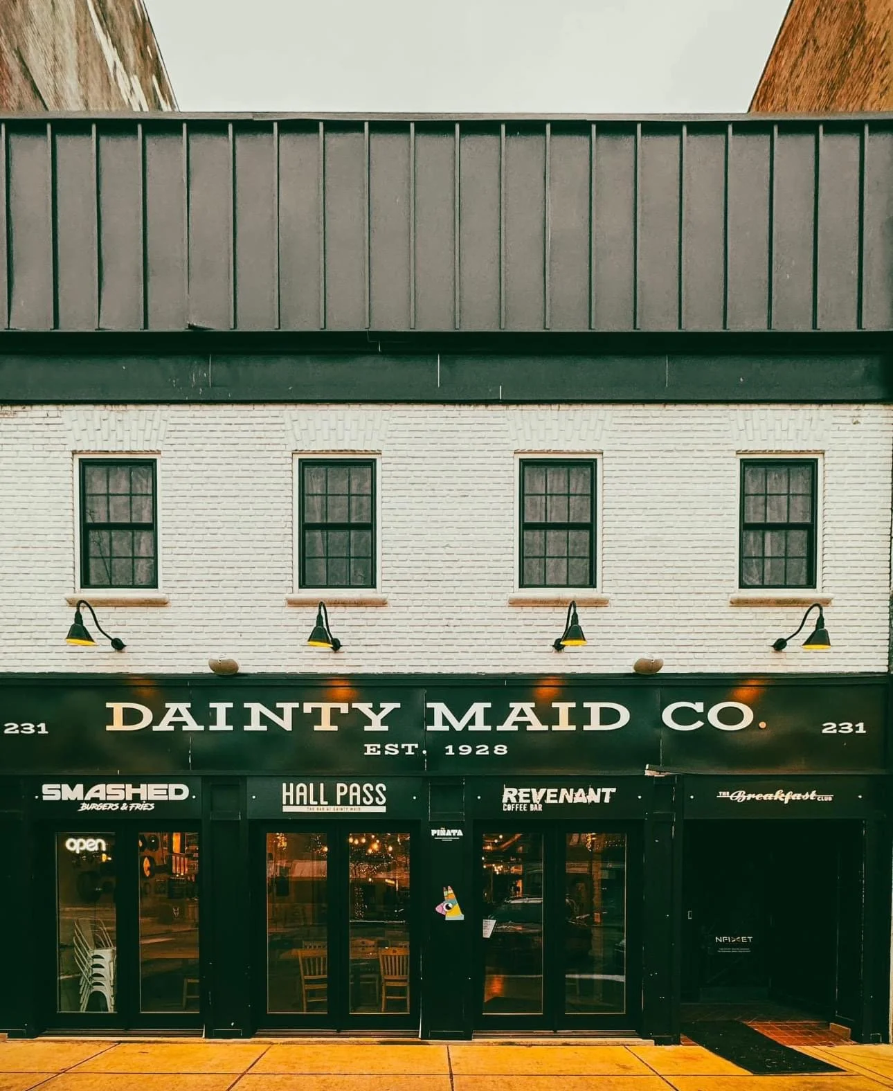 Dainty Maid Food Hall & Event Space in South Bend, IN (5)