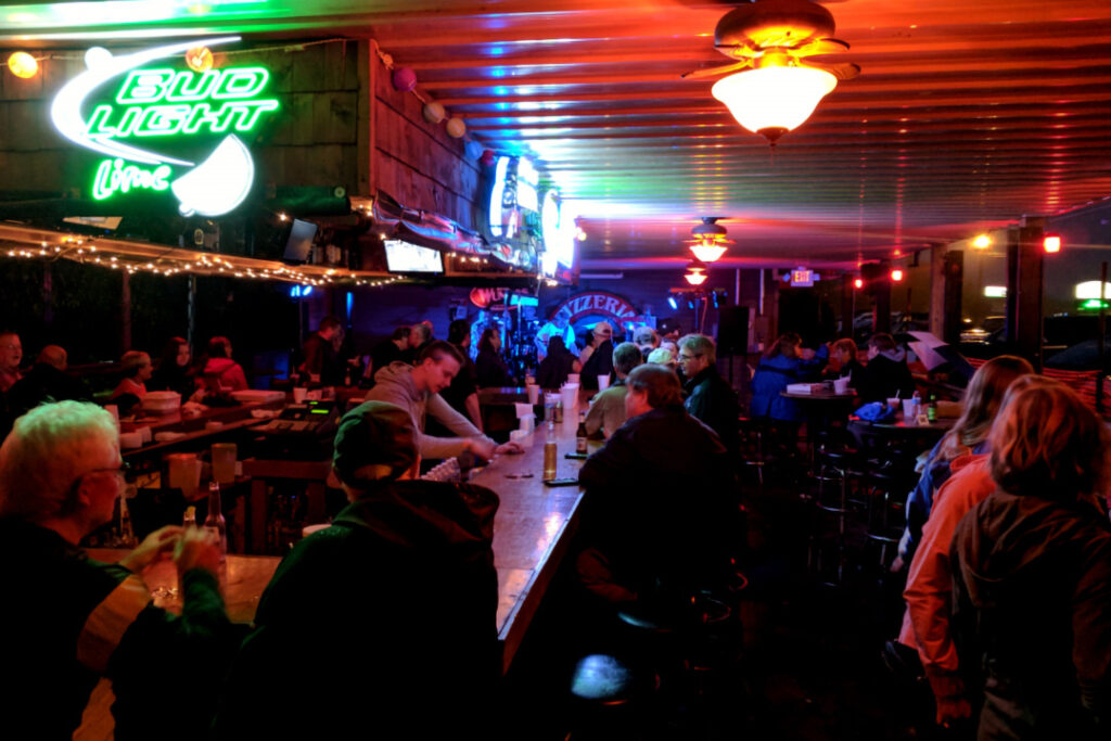 The Back Bar at Pizzeria Uno in Platteville, WI (3)