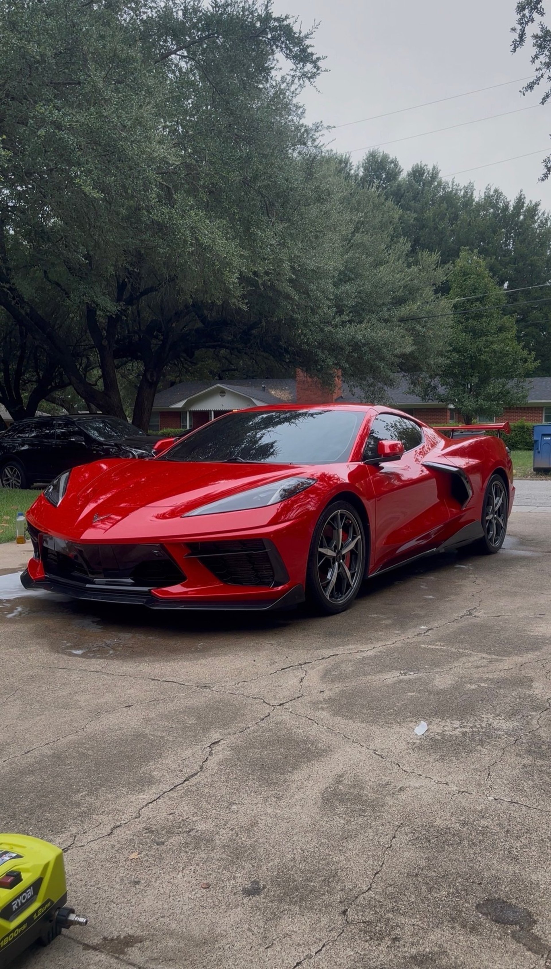 Star city detailing in Bardwell, TX