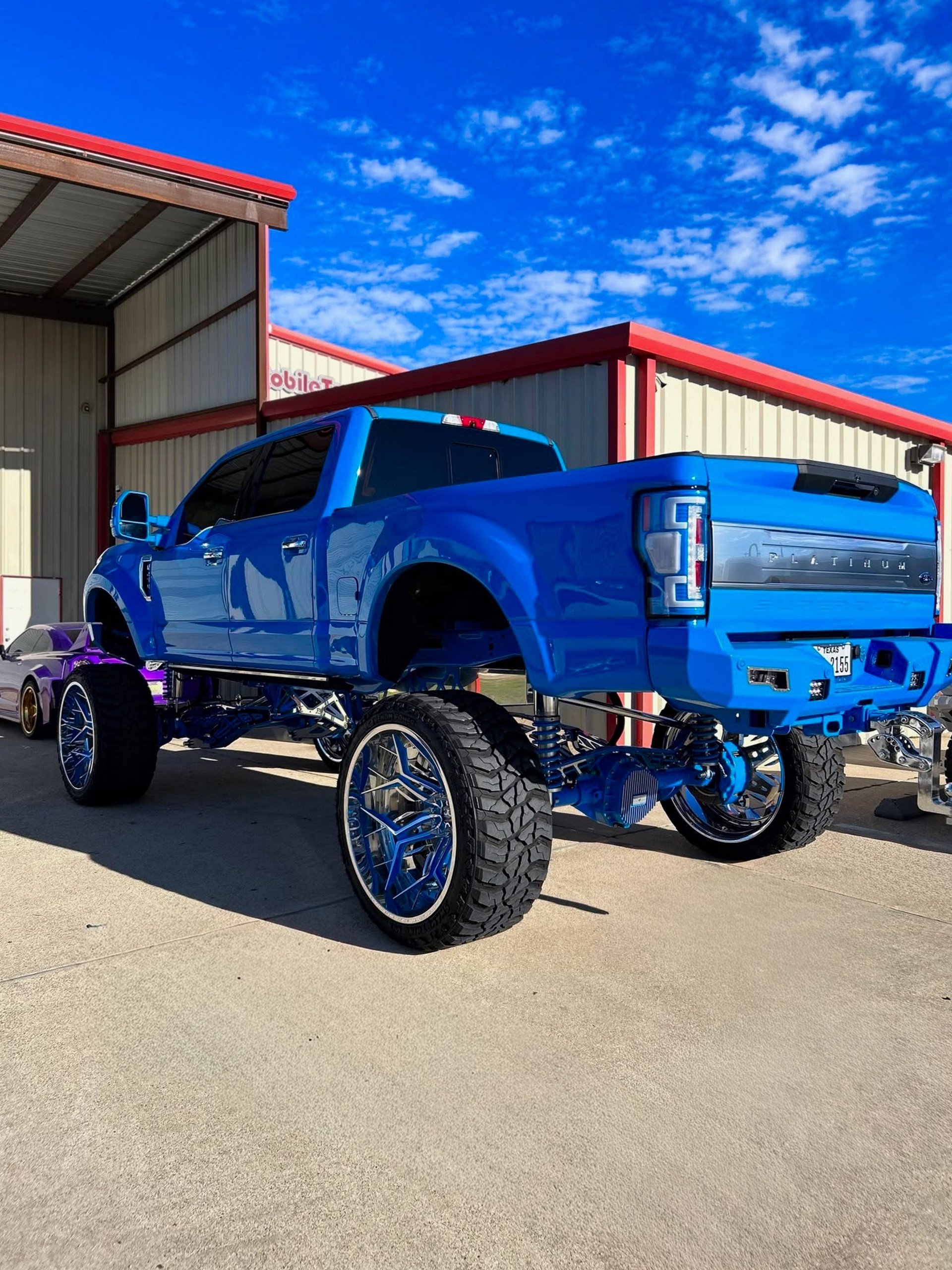 Star city detailing in Bardwell, TX (2)
