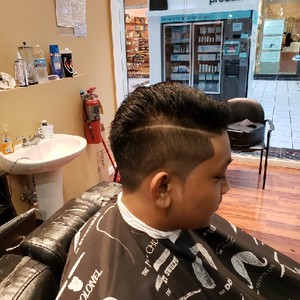 DKutz Barber Studio in Dayton, OH