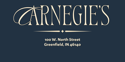 Carnegie's Restaurant in Greenfield, IN