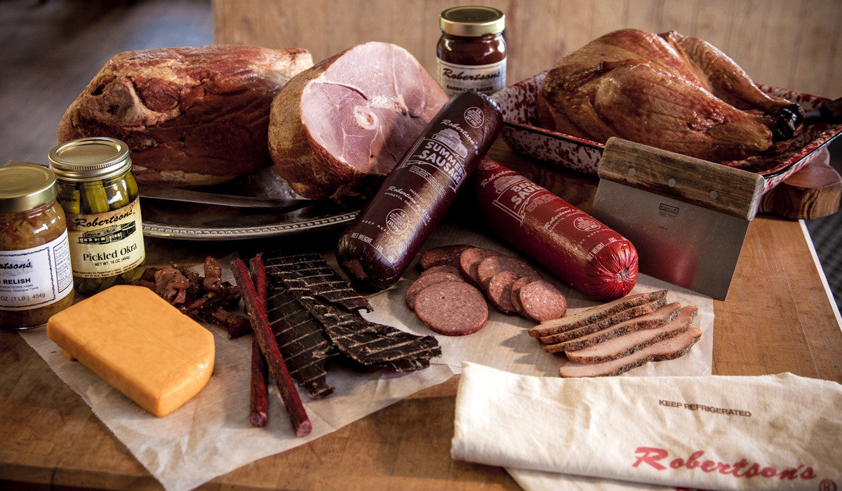 Robertson's Hams in Baird, TX (3)