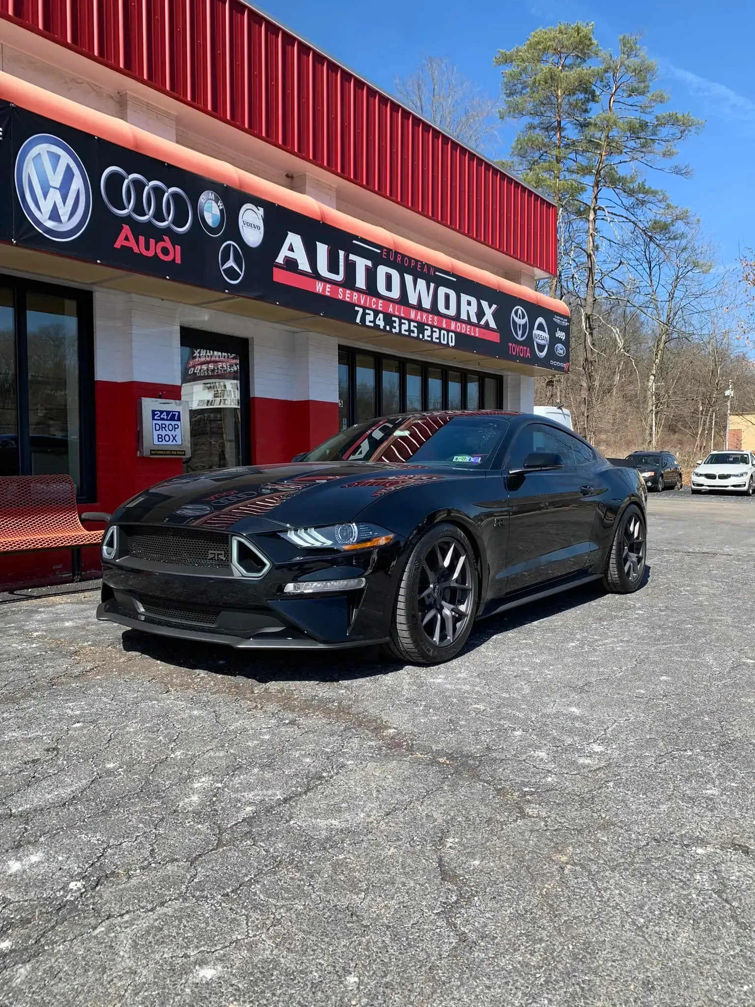 European Autoworx in Monroeville, PA (2)