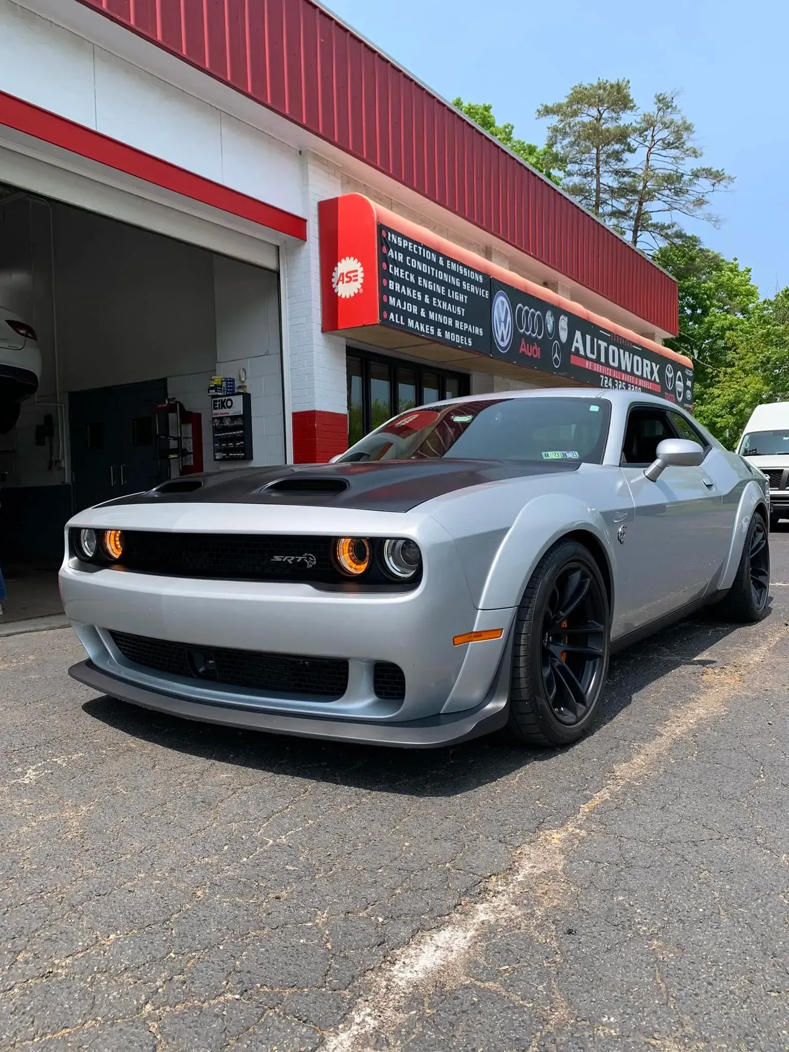 European Autoworx in Monroeville, PA (4)