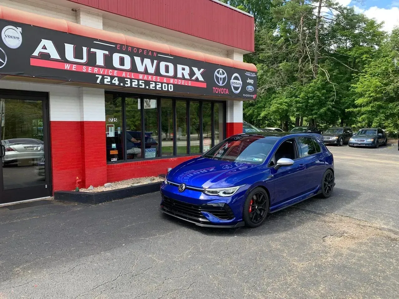 European Autoworx in Monroeville, PA (5)