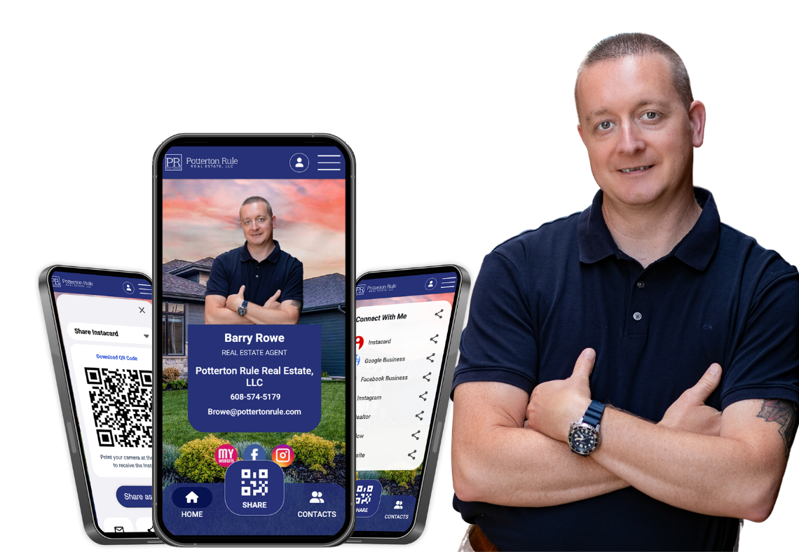 Barry Rowe - Your Real Estate Agent in Dodgeville, WI