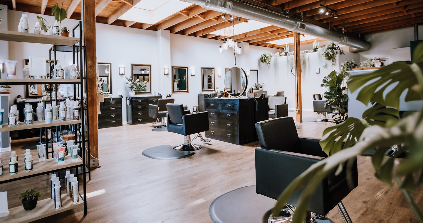 KINshoppe Salon in Ventura, CA