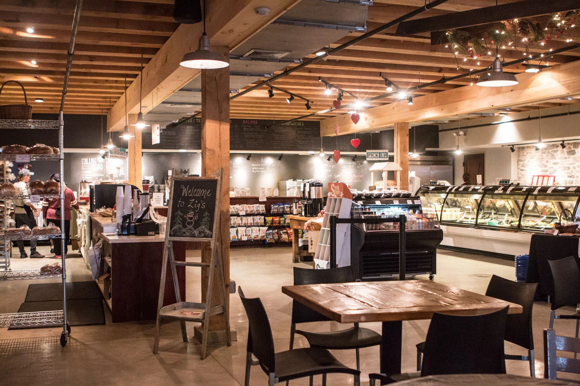 Zig's Bakery & Cafe in Lititz, PA (2)