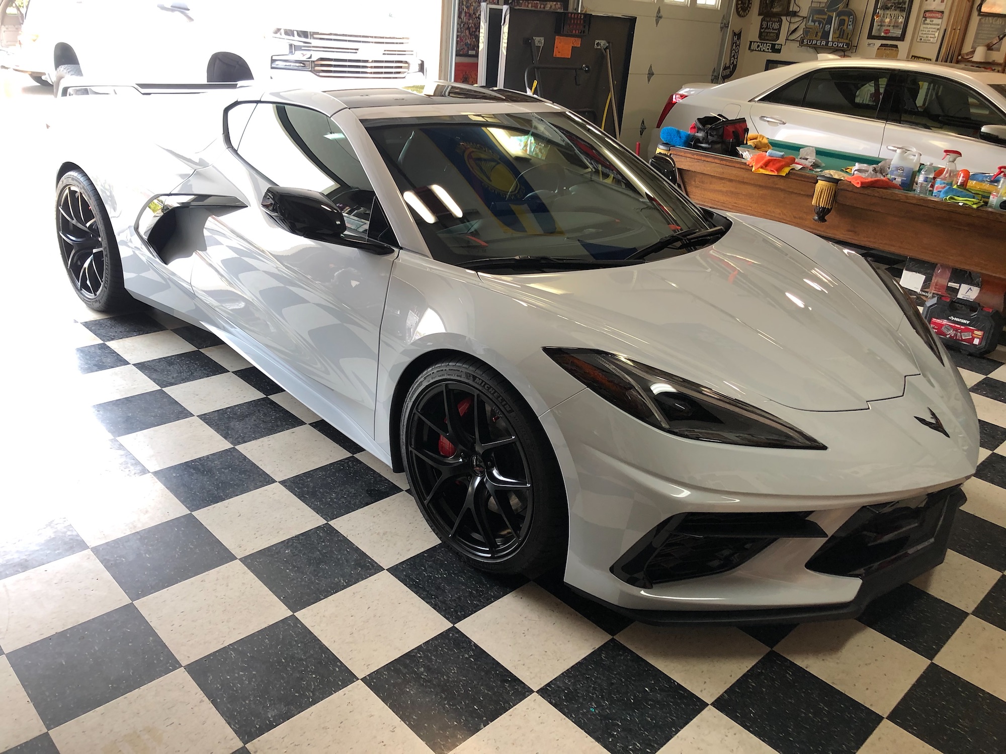 Touch and shine auto detail in Tracy, CA (4)