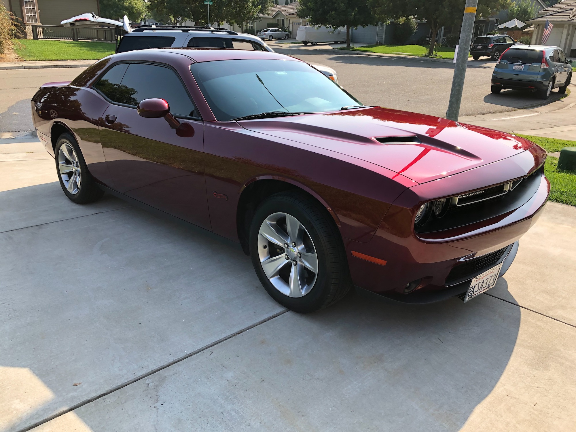 Touch and shine auto detail in Tracy, CA (5)