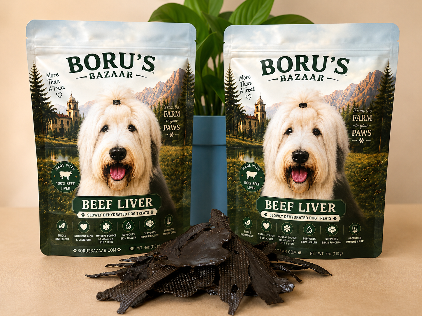 Boru's Bazaar in La Mesa, CA (2)