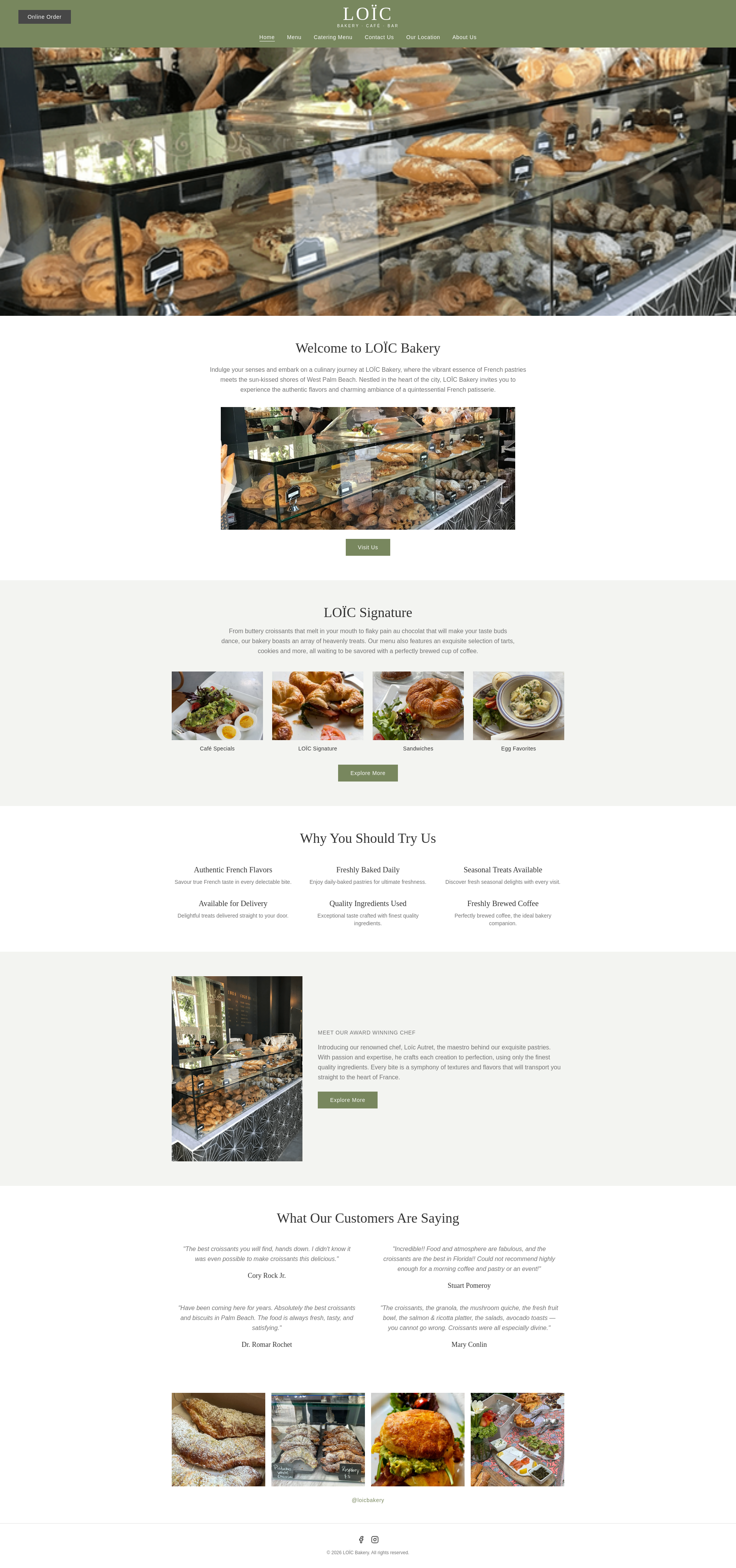 Loic Bakery and Cafe Bar in West Palm Beach, FL (2)