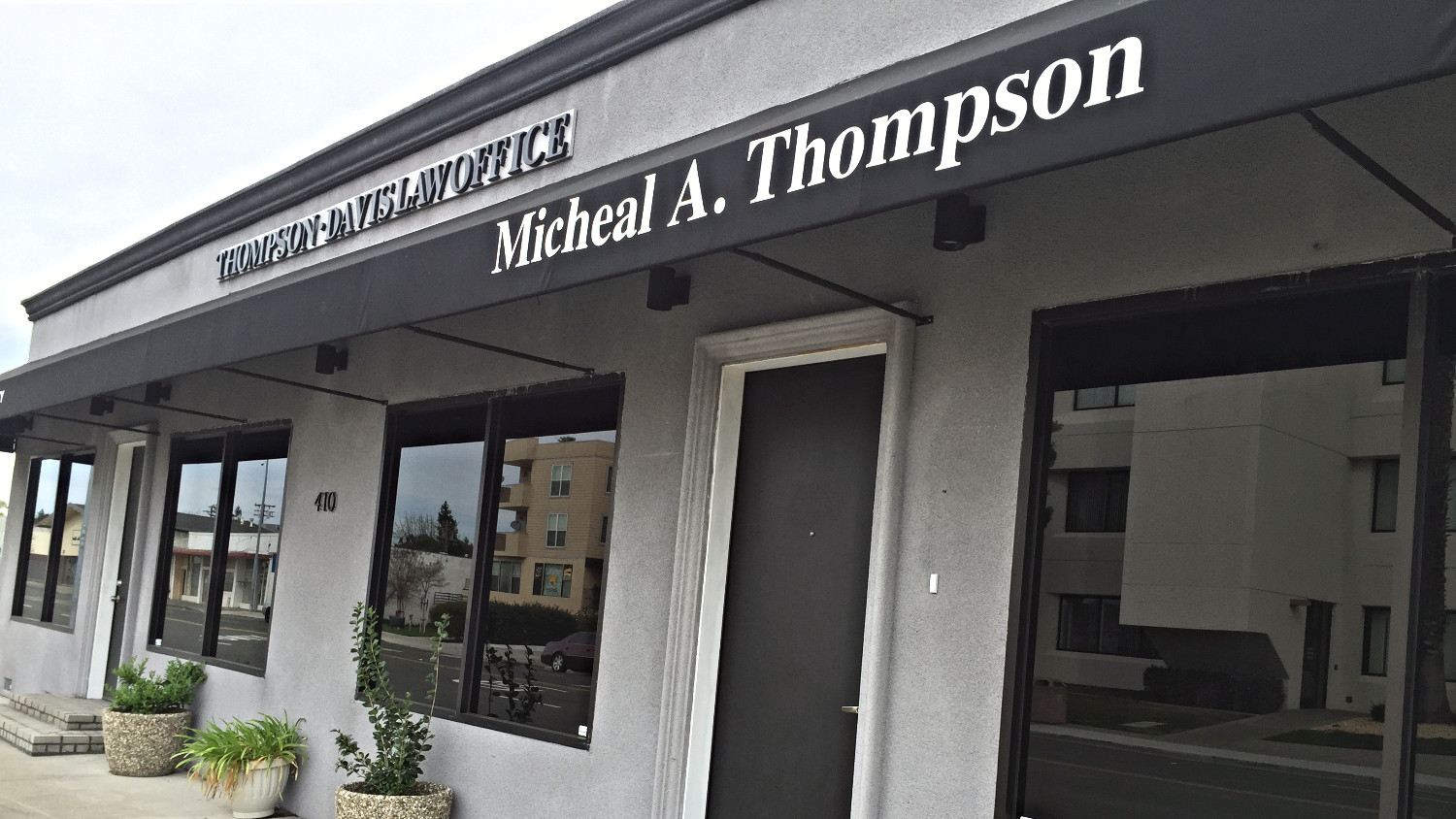 Law Offices of MICHEAL A. THOMPSON, A Professional Corporation in Vallejo, CA