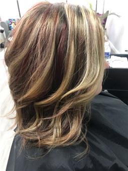 Salon 42 in Mt Carmel, PA