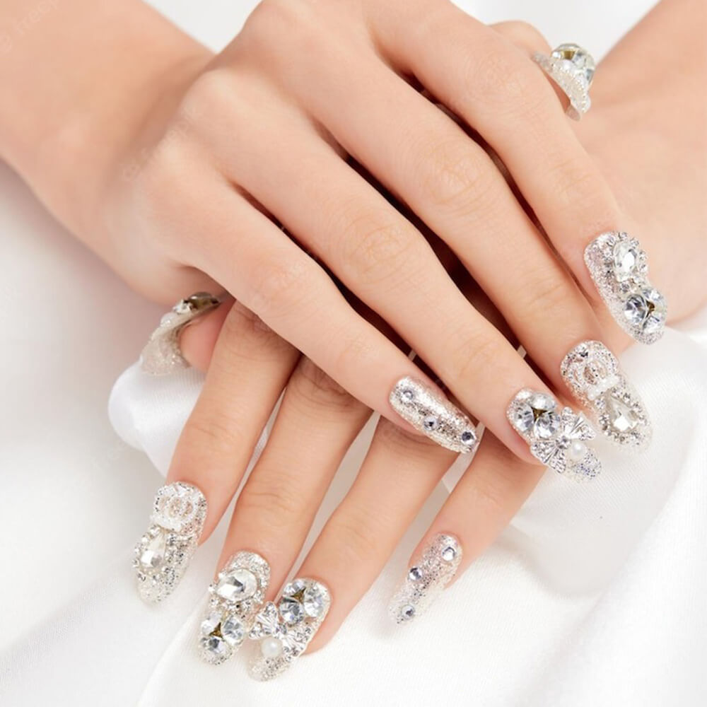 Poshs Nails & Beauty Bar in Jersey City, NJ (4)