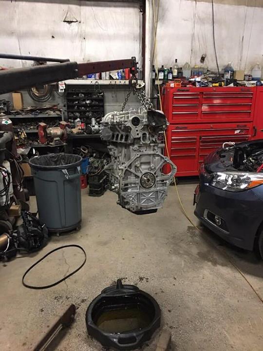 Ivan's Auto Garage & Complete Car Care in Tinley Park, IL (5)