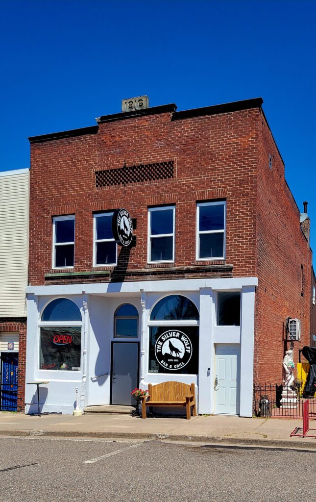 The Silver Wolff in Cornell, WI