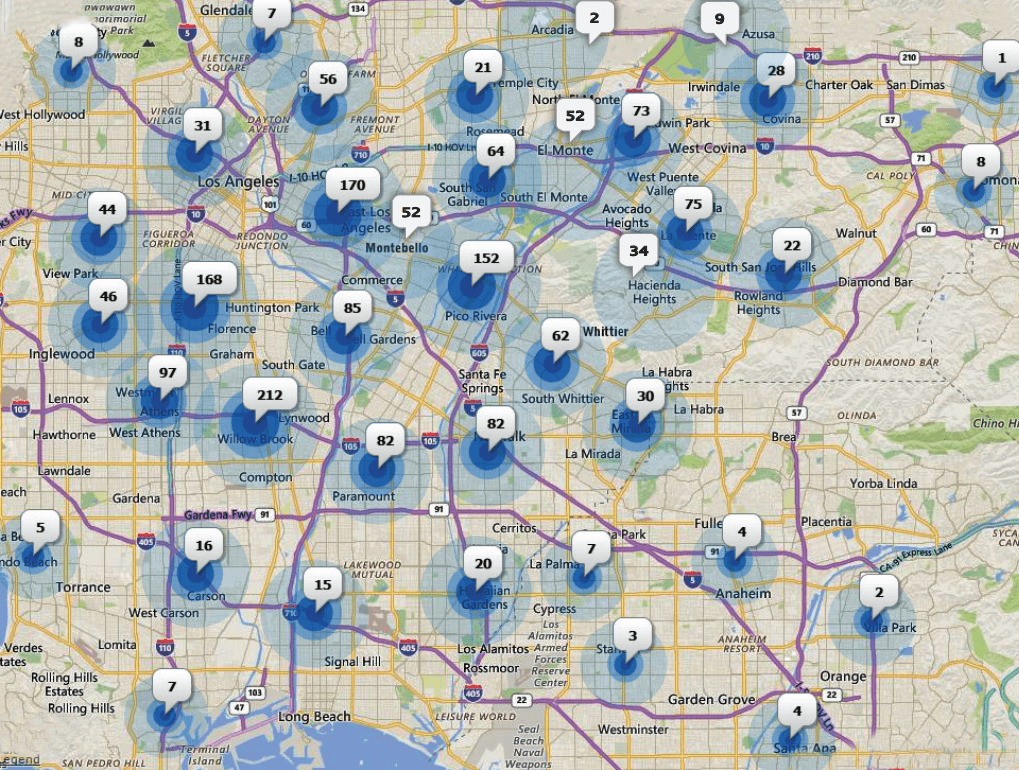 L.A. Real Estate Network Group in Montebello, CA (5)