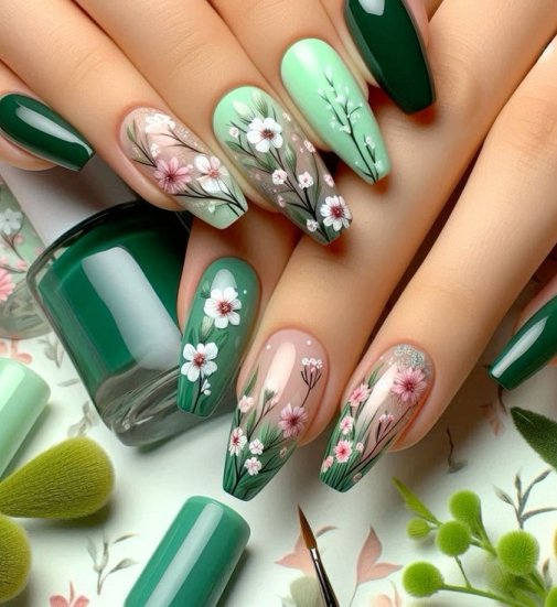 Lush Nail Bar Barrett in Kennesaw, GA (6)