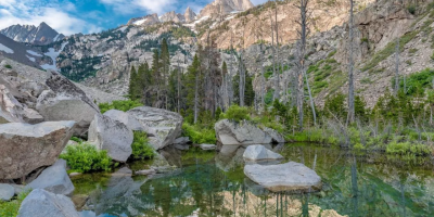 Adventure In Camping in Mammoth Lakes, CA (2)